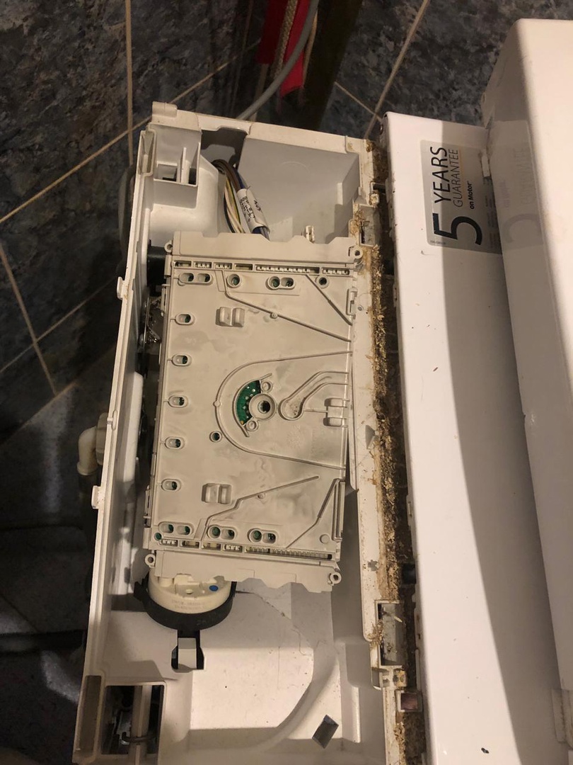 Ремонт стиральной машины Whirpool - фото 2