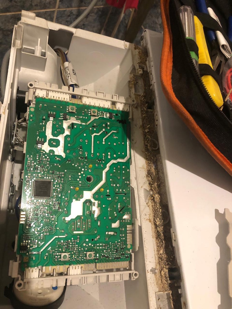 Ремонт стиральной машины Whirpool - фото 4