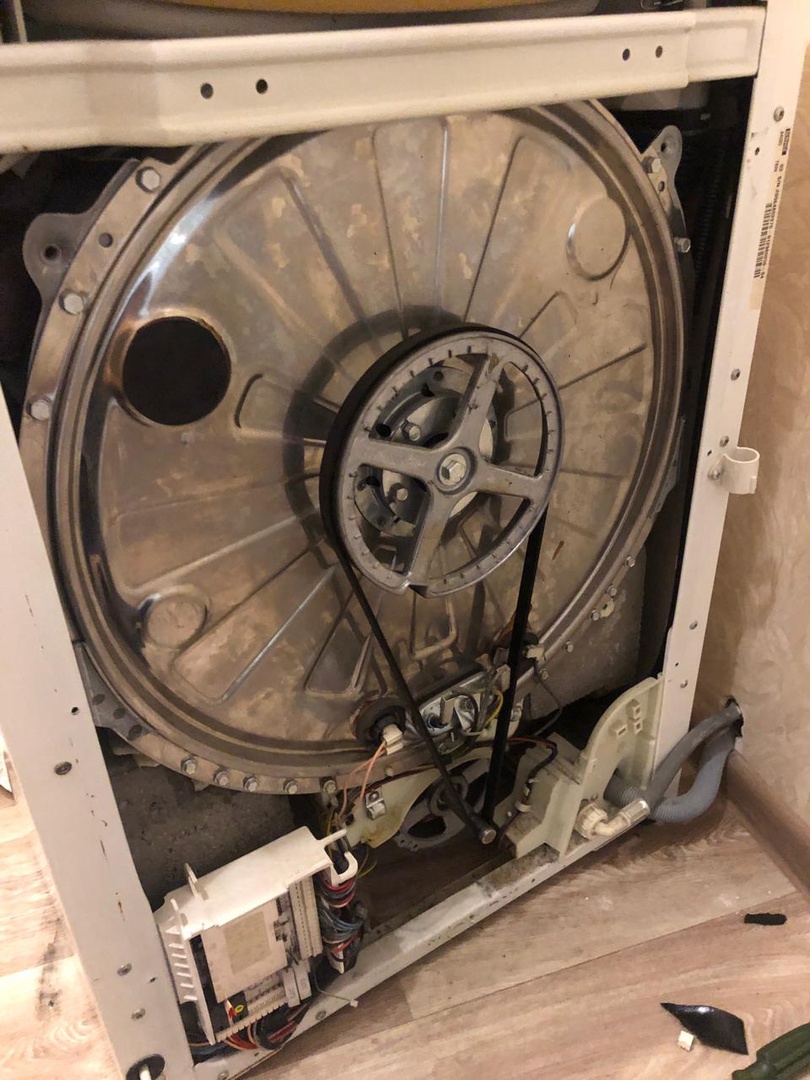 Ремонт стиральной машины Ardo