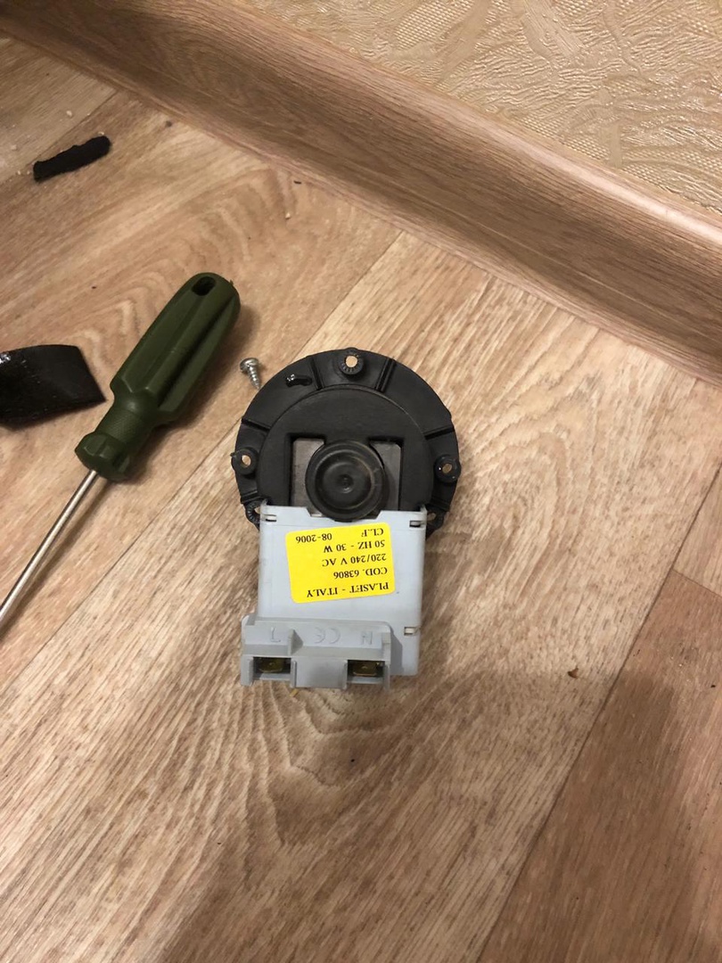 Ремонт стиральной машины Ardo - фото 2