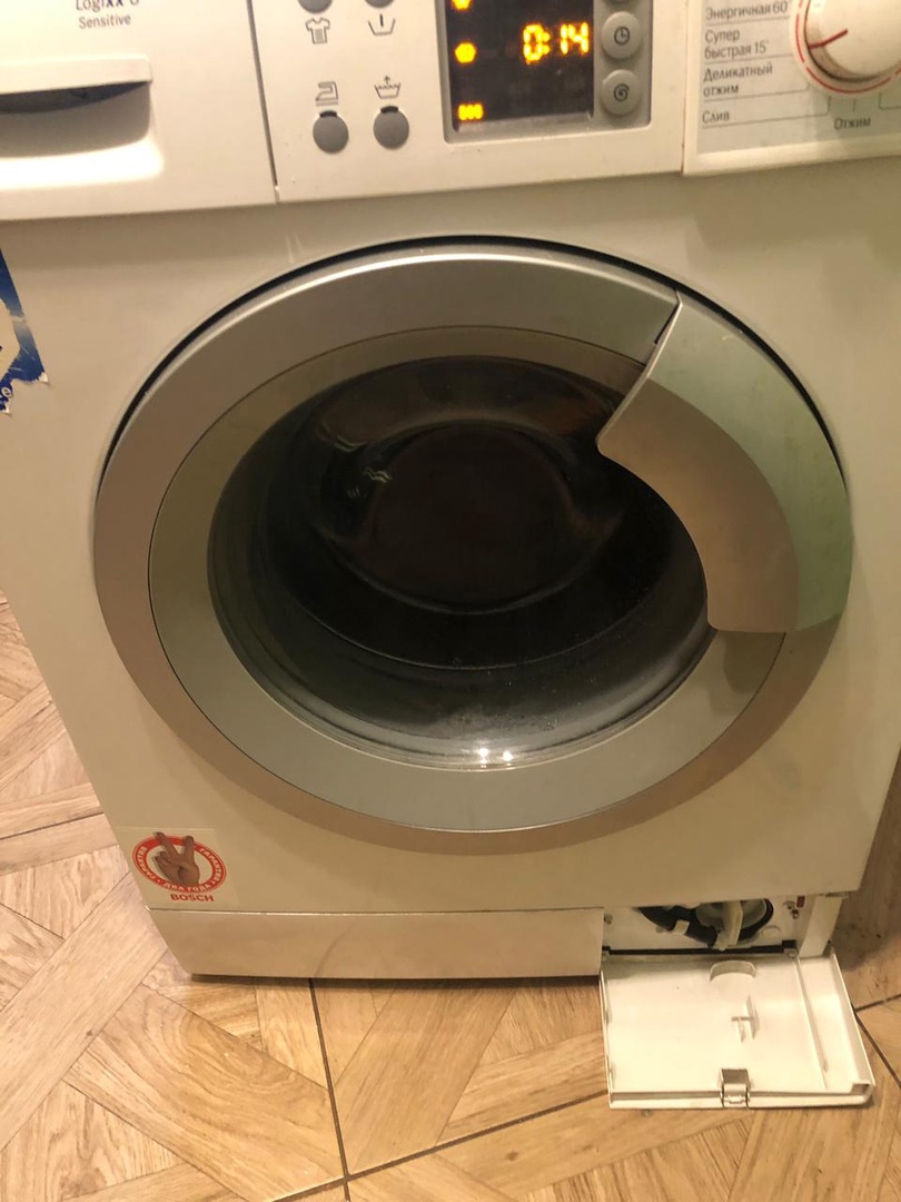 Ремонт стиральной машины Bosch - фото 4
